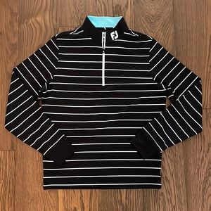 FootJoy quarter zip pullover